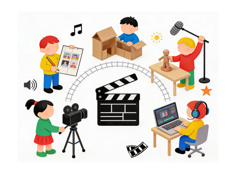 Kryteria sukcesu do projektu animacji poklatkowej