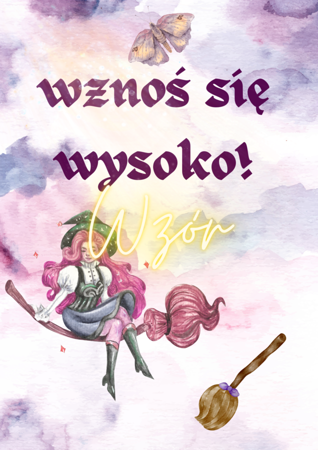 Gazetka na rozpoczęcie roku szkolnego, powitanie, nowy rok szkolny