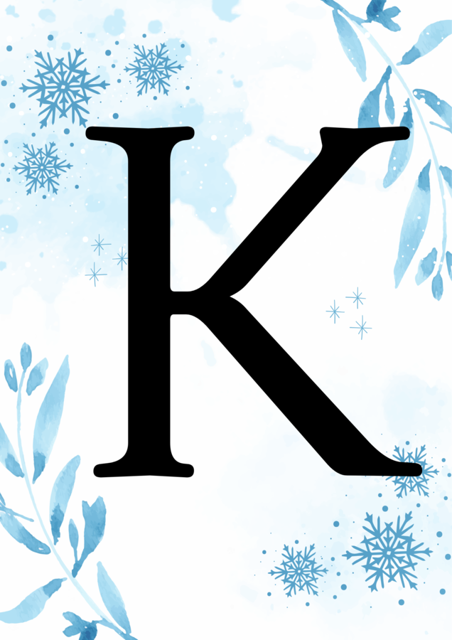 Zimowy napis na dzień babci i dziadka