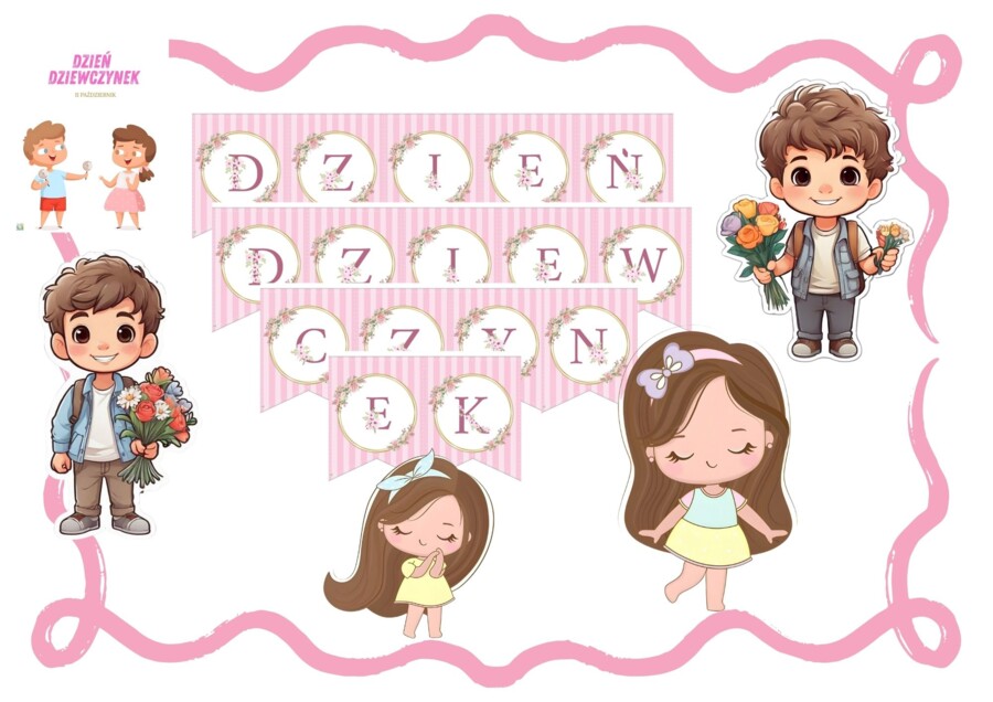 DZIEŃ DZIEWCZYNEK