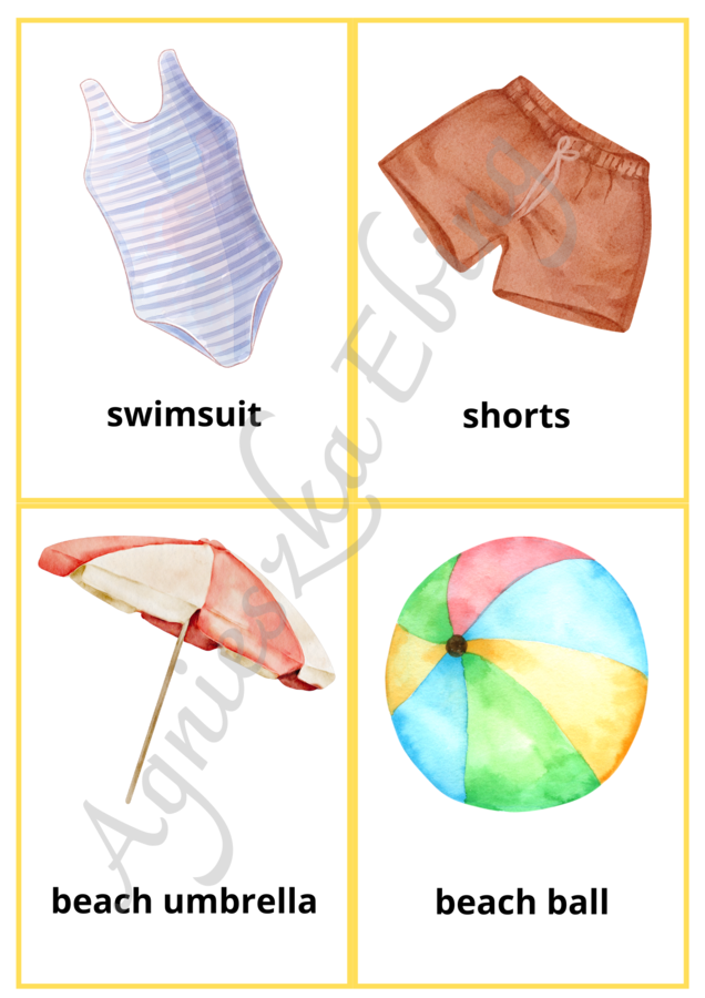 Summer Pack (klasy I-III)