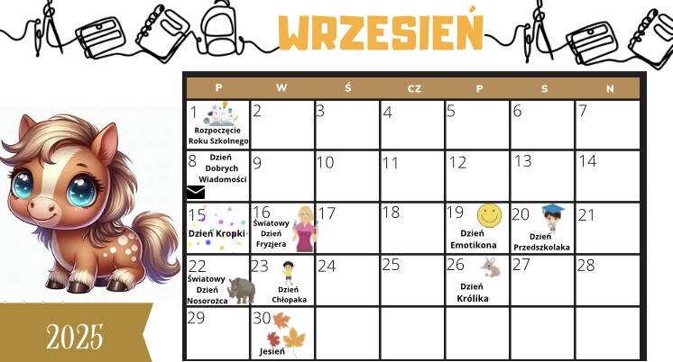 KALENDARZ 2025/2026