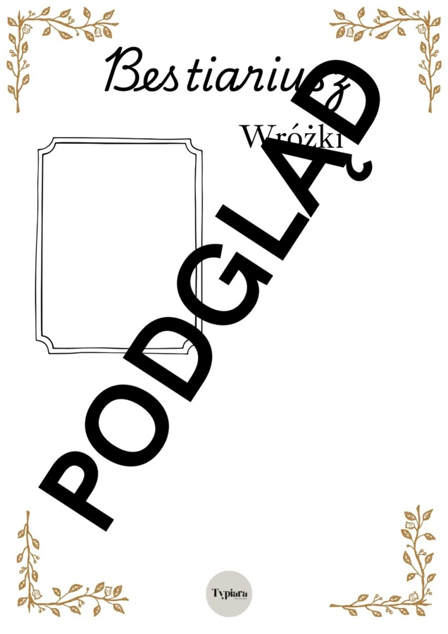 Baśniobór - cykl lekcji + prezentacja