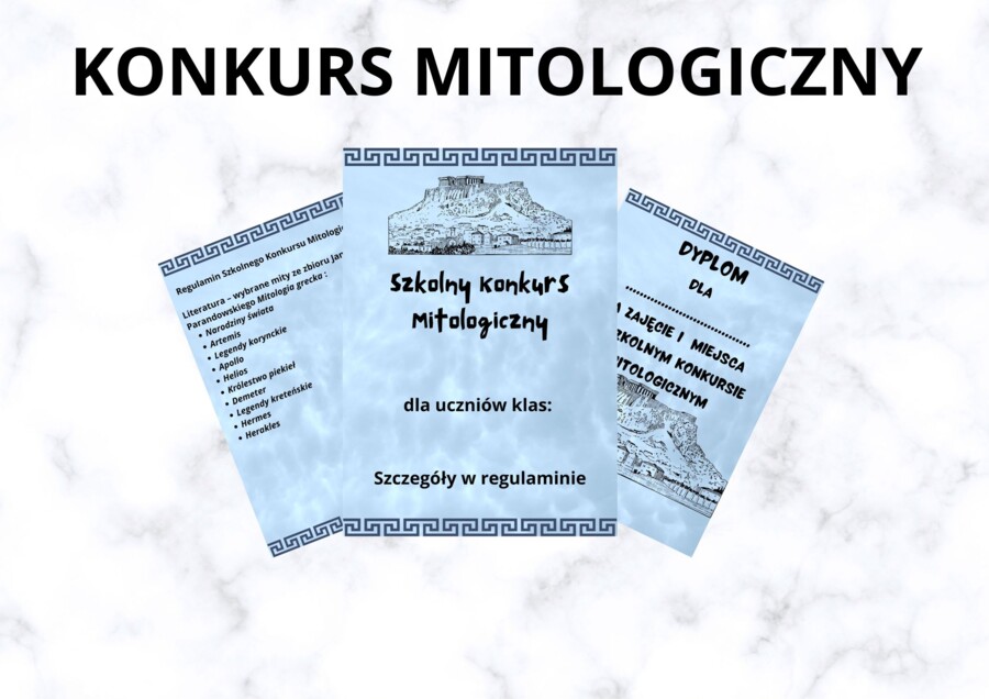 Konkurs mitologiczny