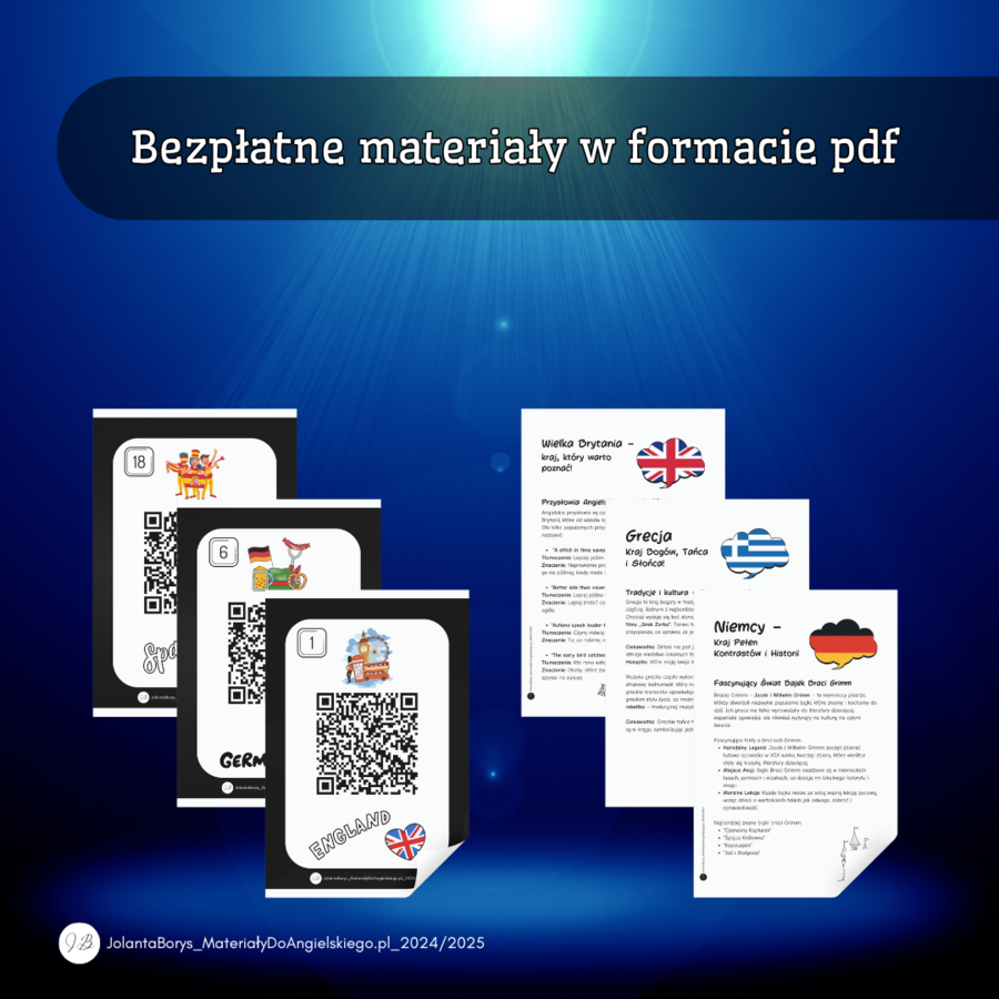 Europejski Dzień Języków Obcych - Tydzień Języków Obcych – darmowe plakaty i quiz w formacie MP4!