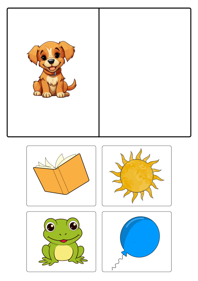 Time to Rhyme: Animals