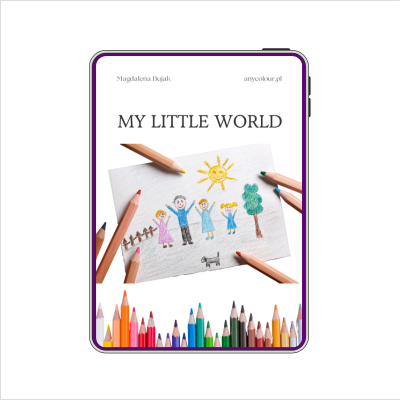 Angielski - słownictwo A1/A2 - zestaw 7 ebooków tematycznych