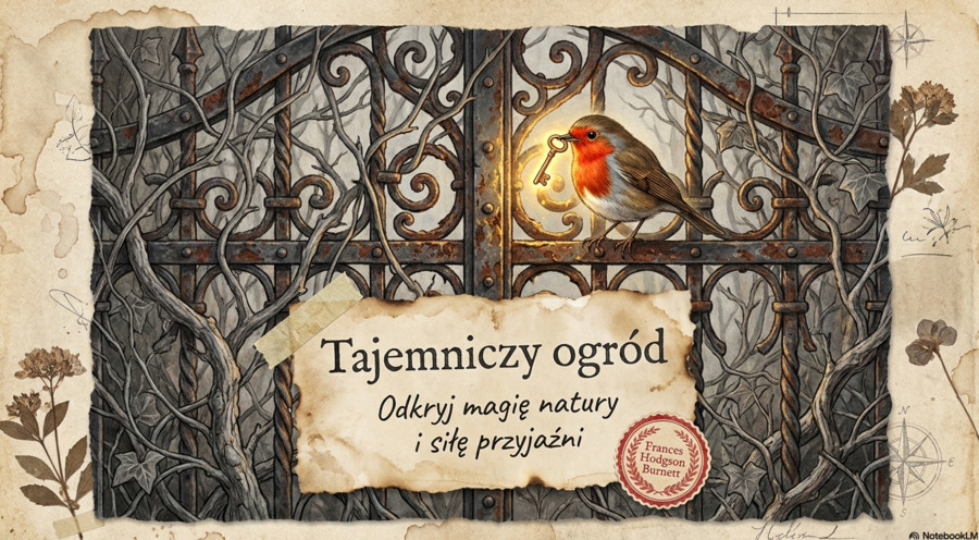 Tajemniczy ogród