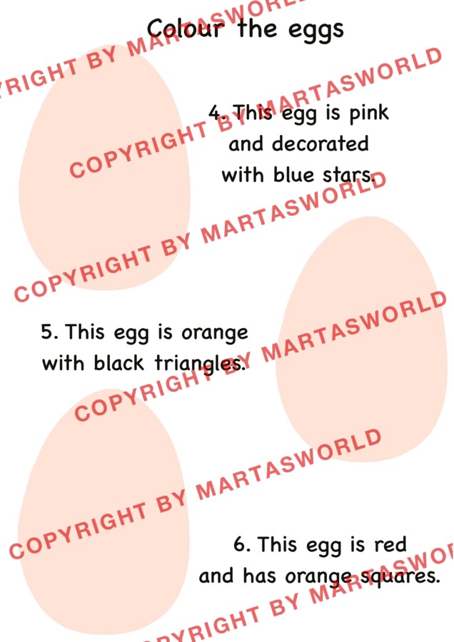 🐰✨ Easter Bunny Fun Pack – idealny materiał na wielkanocne zajęcia! ✨🐣