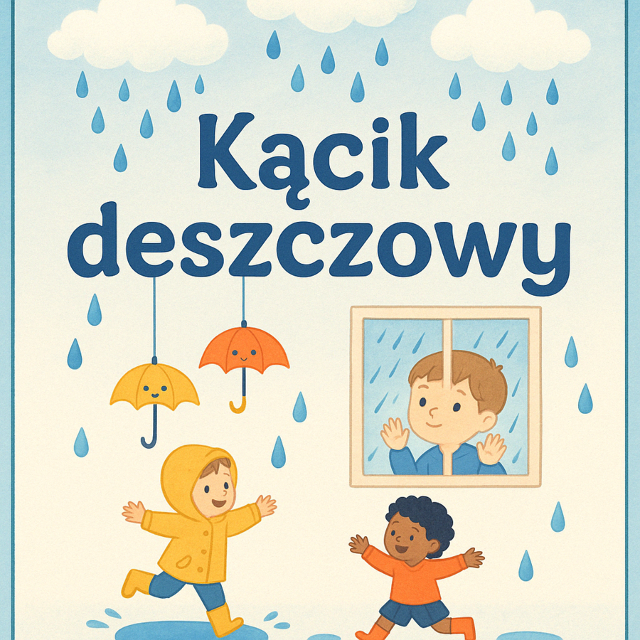 Kącik deszczowy