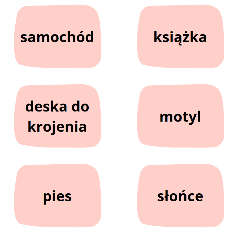 Kalambury 160 haseł