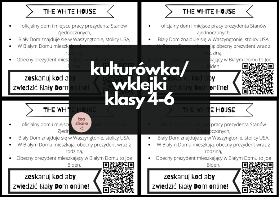 Kulturówka wklejka - KLASY 4-6