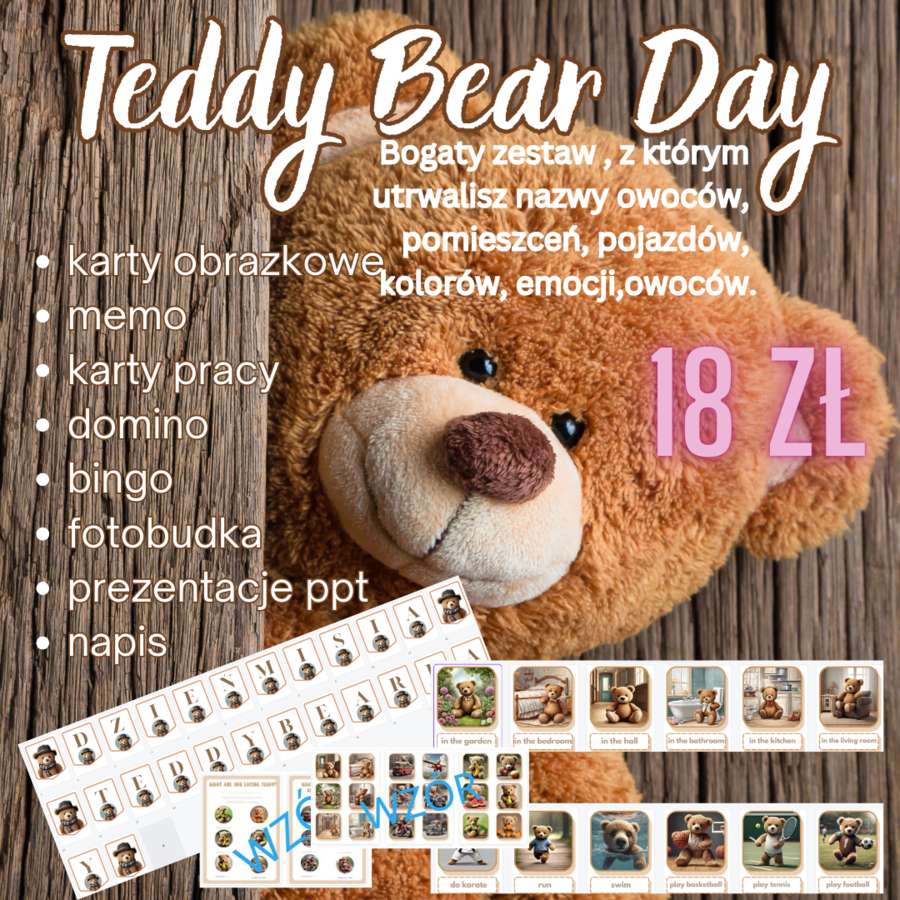 Teddy Bear Day