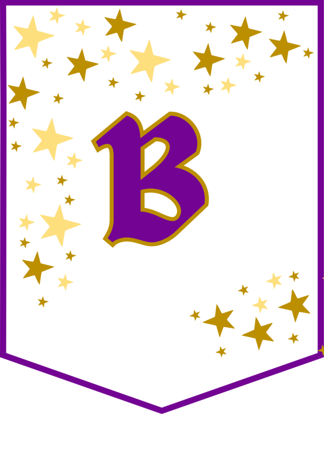 ANDRZEJKI – biblioteka – świetlica – przedszkole – GIRLANDA – gazetka – wersja 3