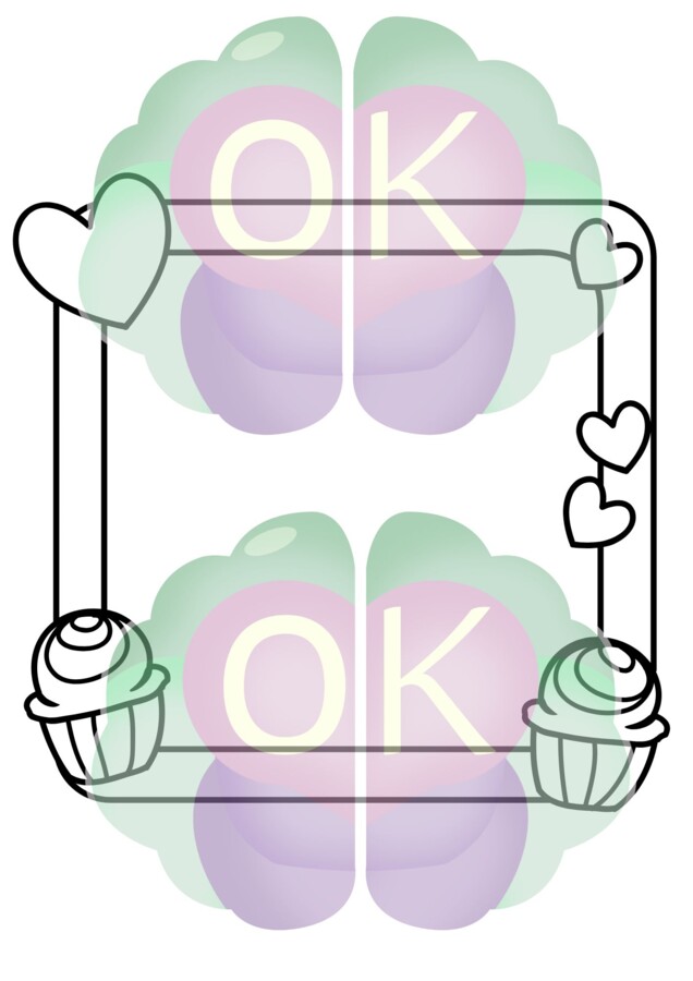 Valentine’s Day - Walentynkowa dekoracja