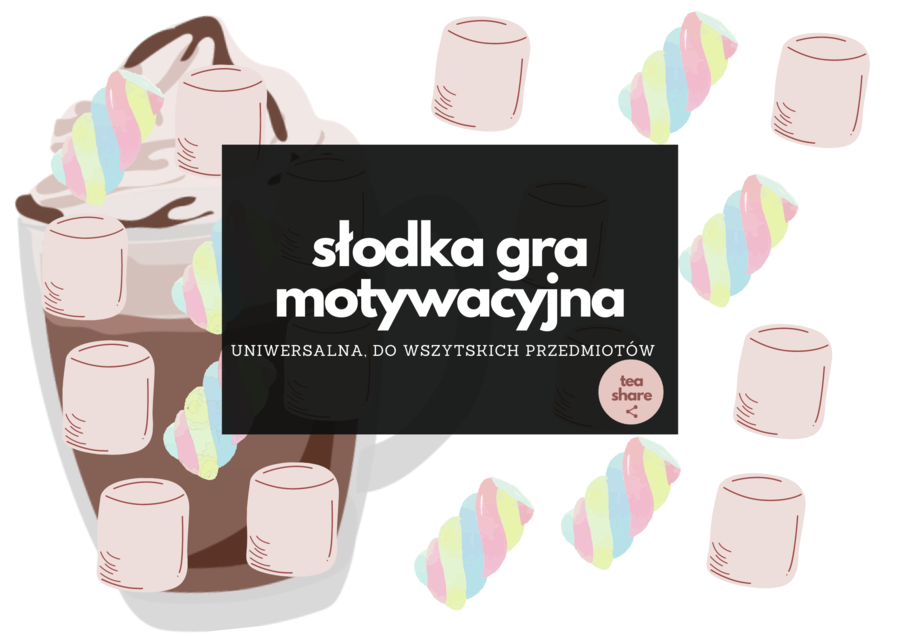 Słodka gra motywacyjna
