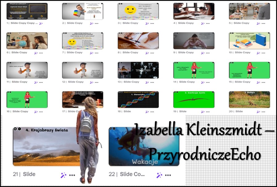 Prezentacja multimedialna w genial.ly do edycji. Przedmiotowe zasady oceniania. Lekcja organizacyjna. Geografia 6. Na podstawie wydawnictwa Nowa Era.