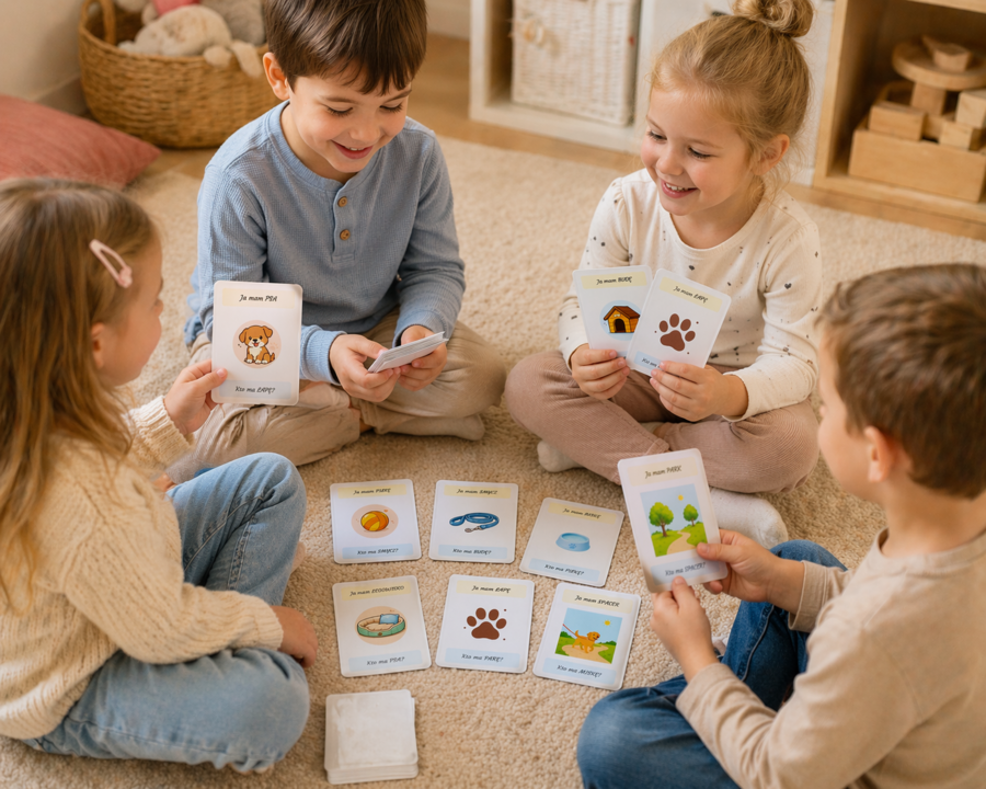 Ja mam… kto ma…? – akcesoria psa