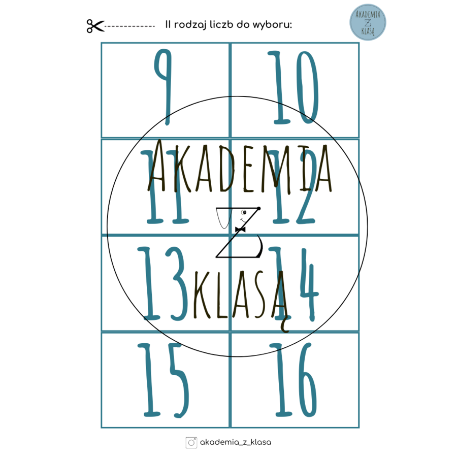 KALENDARZ KLASOWY NA CAŁY ROK SZKOLNY - DO POWIESZENIA NA TABLICY I CODZIENNEGO KORZYSTANIA