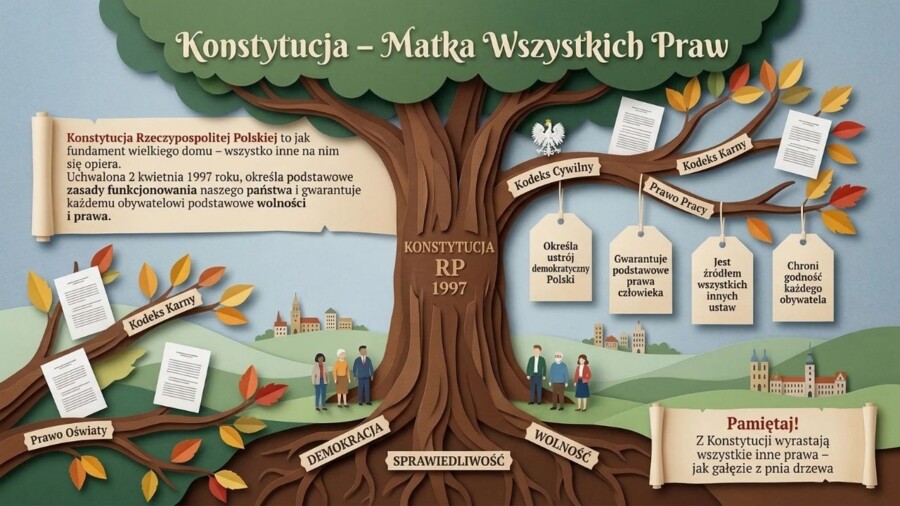 Edukacja prawna i konstytucyjna