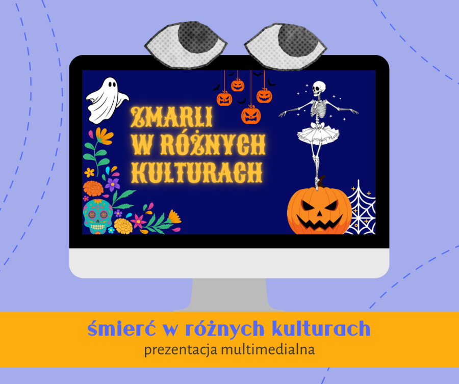 Zmarli w różnych kulturach | prezentacja