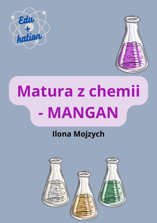 Matura z chemii-MANGAN