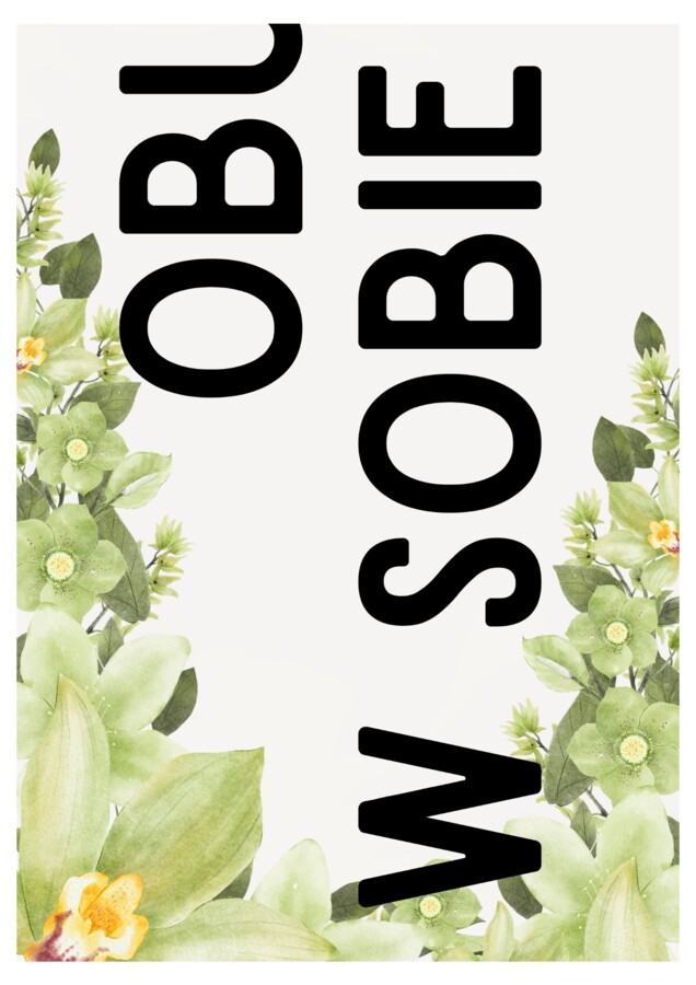 OBUDŹ W SOBIE WIOSNĘ! - gazetka motywacyjna