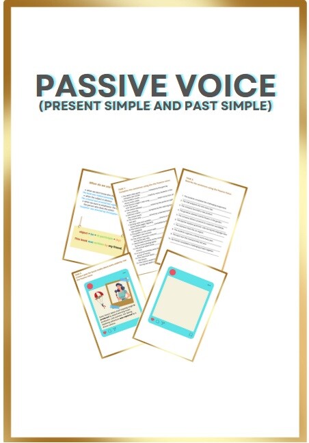 Passive voice