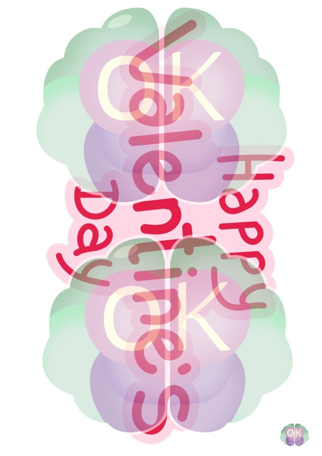 Valentine’s Day - Walentynkowa dekoracja