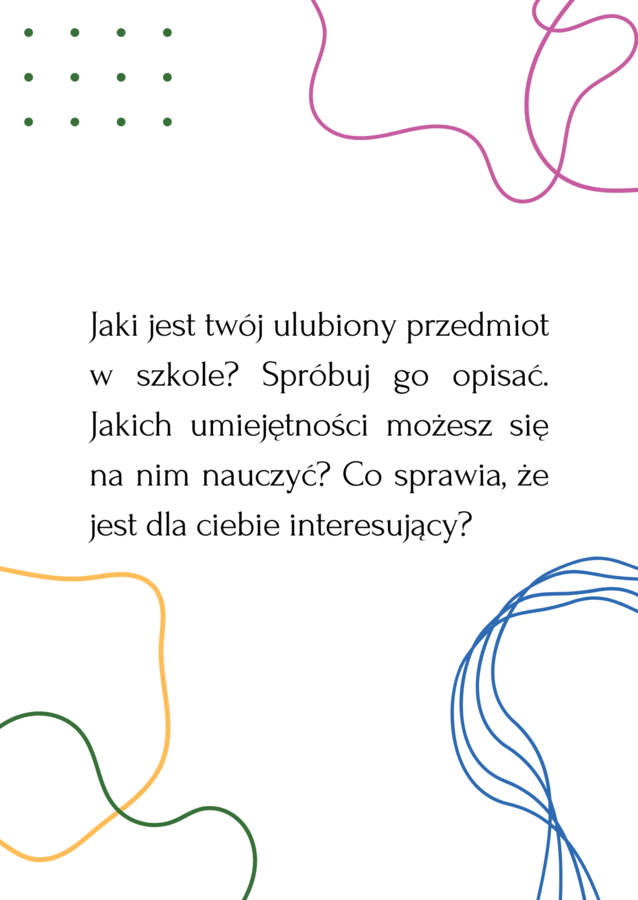Poznajmy się bliżej.