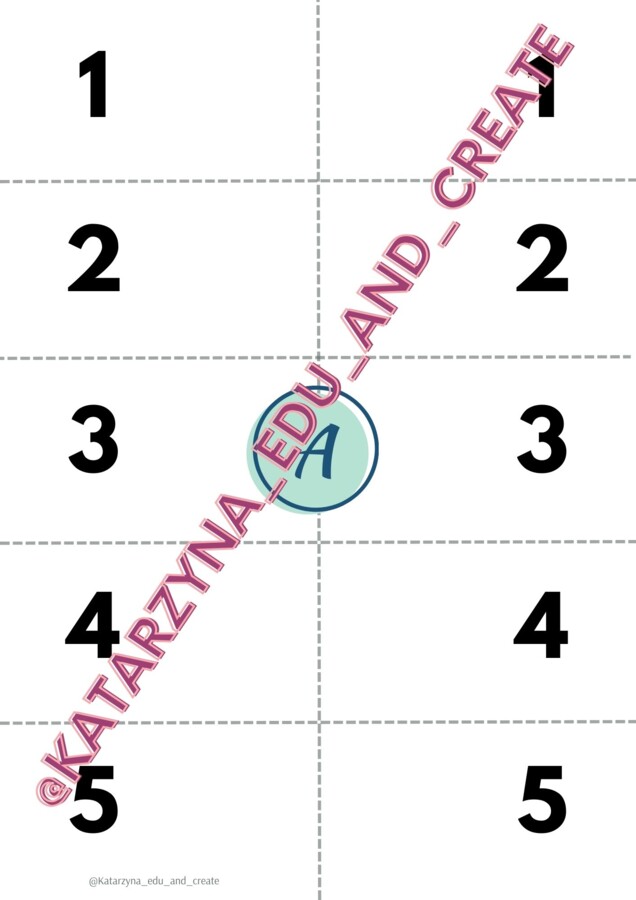 Palce idą w ruch - ćwiczenie koordynacji półkul mózgowych