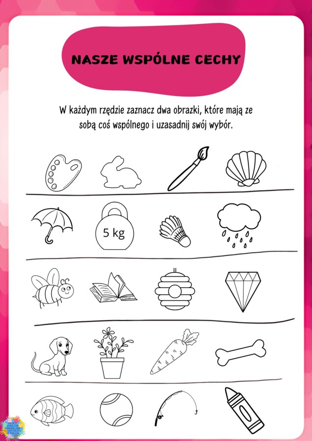 NASZE WSPÓLNE CECHY