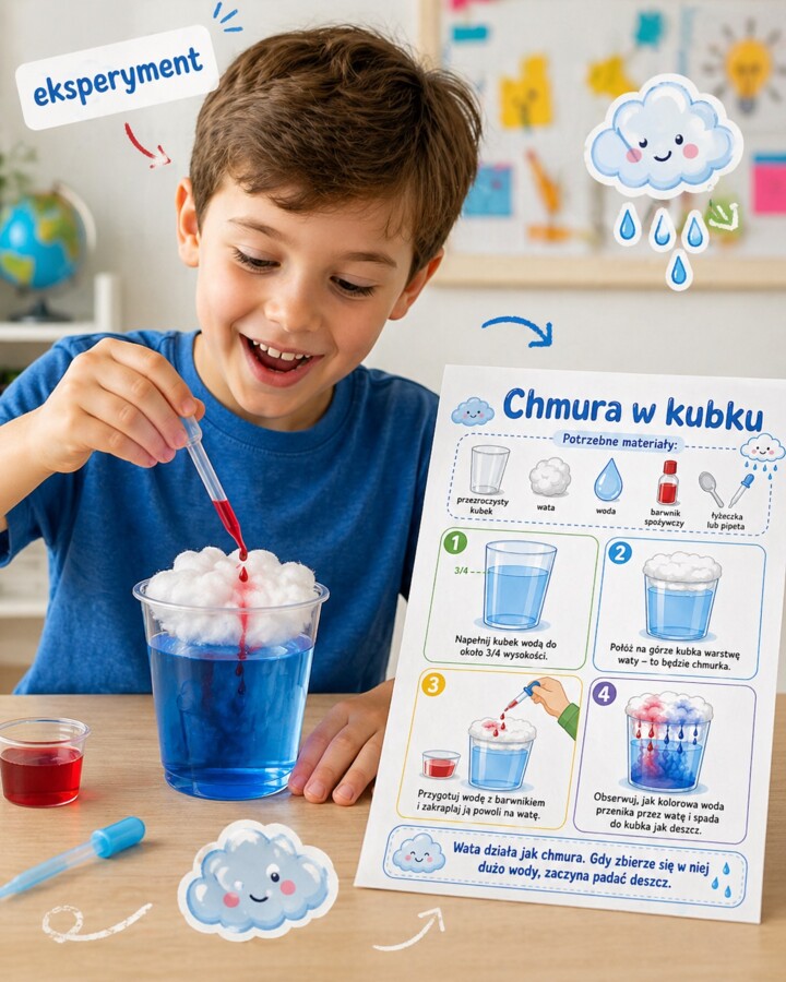 Chmura w kubku