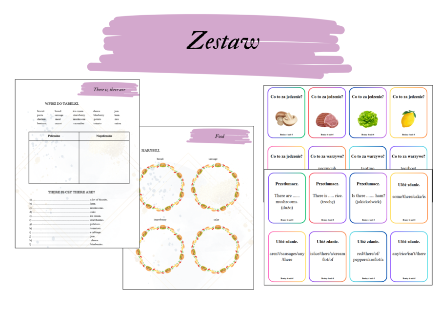 Brainy 4 unit 4 karty pracy + karty powtórzeniowe do gier