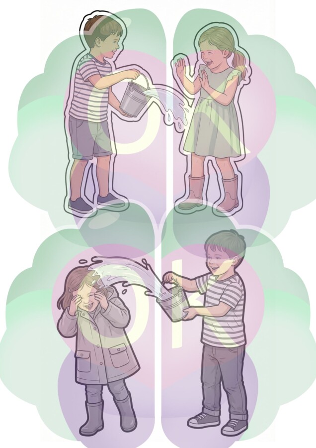 Wielkanocna Mega Dekoracja – Kompletny Zestaw do Sali + Ciekawostki (46 stron)