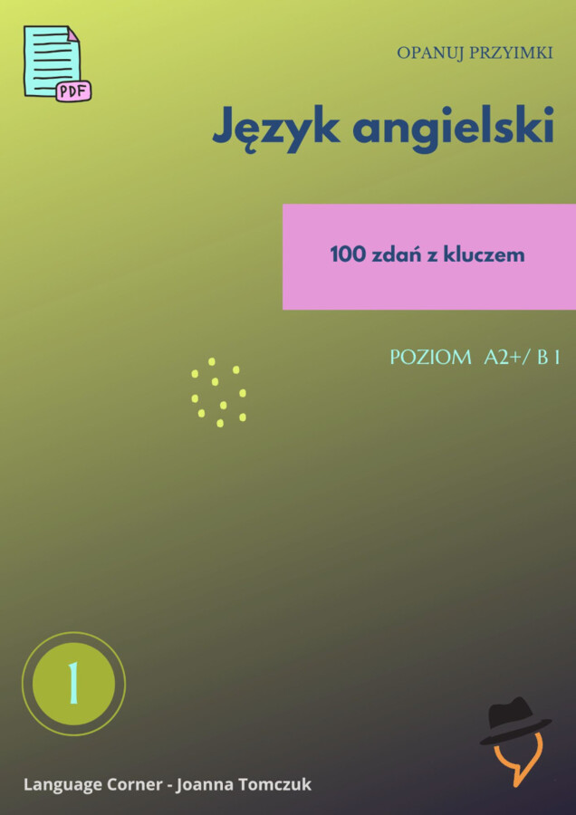 Seria Master: Opanuj przyimki cz.1
