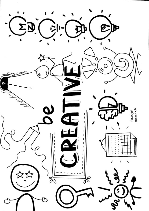 BANK OBRAZKOWYCH POMYSŁÓW Alicja Soszka