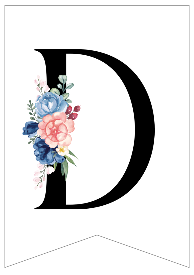 Dzień Babci i Dziadka - girlanda (PDF)