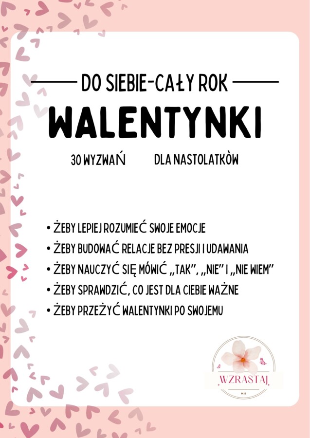 Walentynki po Twojemu