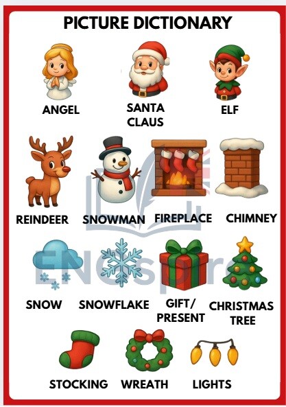 CHRISTMAS ESCAPE ROOM DLA KLAS 1-3