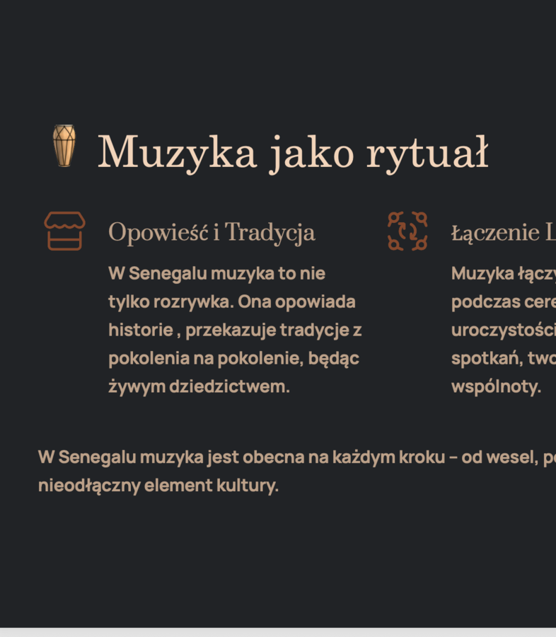 Innowacja pedagogiczna muzyka - "Muzyczny atlas świata" dla klas 4-6.