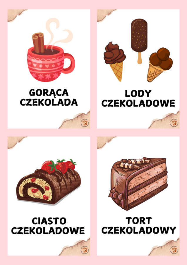 DZIEŃ CZEKOLADY