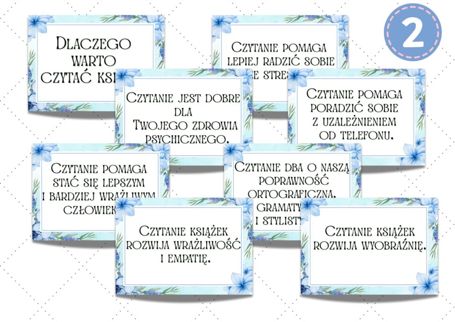 Dlaczego warto czytać książki