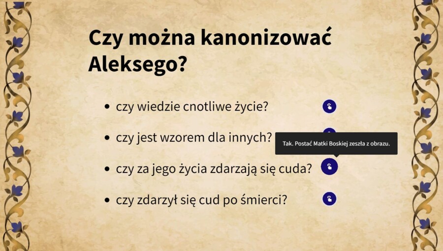 Ideał rycerza średniowiecznego - Pieśń o Rolandzie