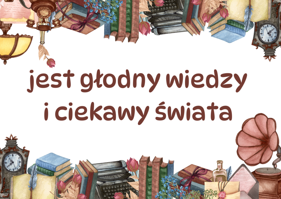 DOBRY CZYTELNIK - biblioteka - gazetka - wersja 1