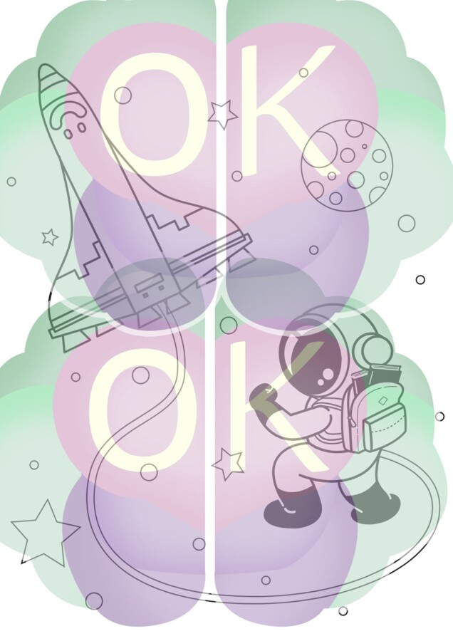 Kosmiczna Przygoda – Wielki Pakiet Edukacyjny: Wiedza, Logika i Kreatywność (48 stron)