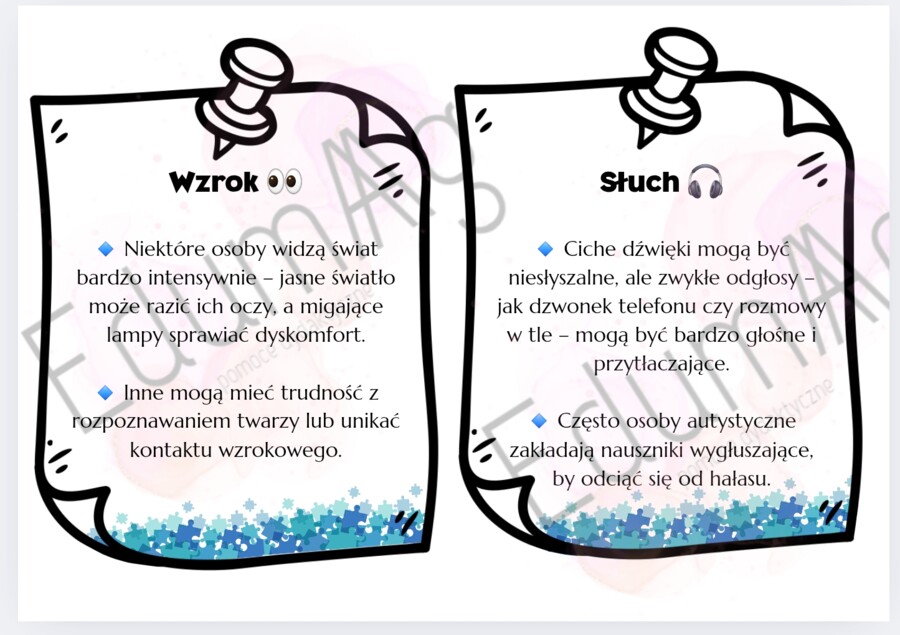 2 kwietnia Światowy Dzień Świadomości Autyzmu