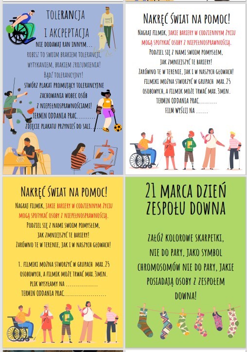 APteczka pedagoga specjalnego cz.I GAZETKI, KONKURSY, PLAKAT