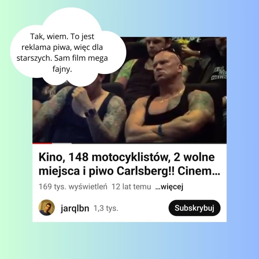 Zadanie2. Karta pracy do dowolnego filmu. Przykład: Tolerancja.