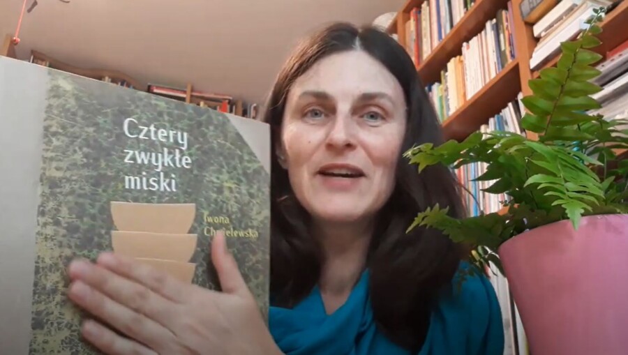 Czytanie znienacka. Książki obrazowe jako lektura. Pytania otwarte budują w uczniu człowieka.